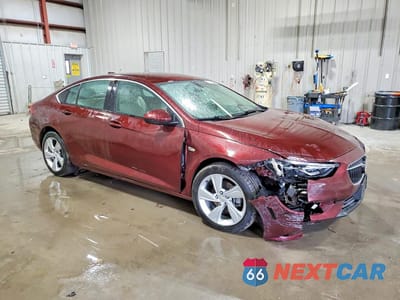 Czwarte zdjęcie samochodu z boku: 2020 BUICK REGAL PREFERRED VIN:W04GL6SX2L1007219 - miniatura