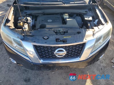 Zdjęcie 12 z 13 samochodu: 2015 NISSAN PATHFINDER SL VIN:5N1AR2MN6FC616882 - miniatura