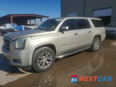 2015 GMC YUKON XL C1500 SLT 1GKS1HKC9FR252222 - główne zdjęcie licytacji z USA - miniatura