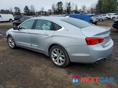 Drugie zdjęcie samochodu z przodu: 2018 CHEVROLET IMPALA PREMIER VIN:2G1125S35J9126969 - miniatura