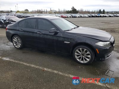 Czwarte zdjęcie samochodu z boku: 2016 BMW 528 I VIN:WBA5A5C58GD528568 - miniatura