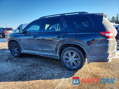 Drugie zdjęcie samochodu z przodu: 2024 HONDA PILOT ELITE VIN:5FNYG1H86RB500306 - miniatura