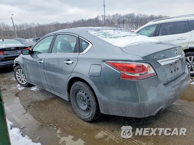 Drugie zdjęcie samochodu z przodu: 2015 NISSAN ALTIMA 2.5 VIN:1N4AL3AP9FC122958 - miniatura