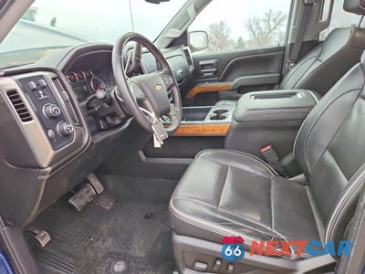 Zdjęcie 7 z 12 samochodu: 2017 CHEV SILVERADO K1500 HIGH COUNTRY VIN:3GCUKTEC5HG515454 - miniatura