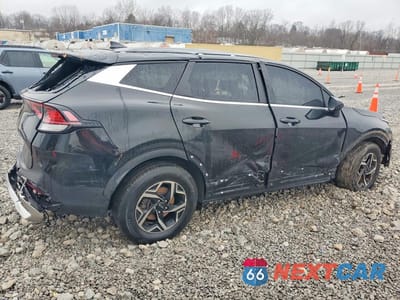 Trzecie zdjęcie samochodu z tyłu: 2024 KIA SPORTAGE LX VIN:KNDPU3DF0R7305229 - miniatura