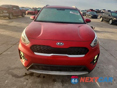Piąte zdjęcie samochodu w środku: 2021 KIA NIRO LX VIN:KNDCB3LC2M5488276 - miniatura