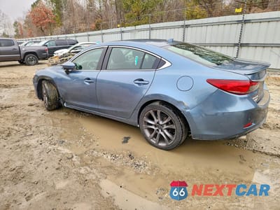 Drugie zdjęcie samochodu z przodu: 2014 MAZDA 6 GRAND TOURING VIN:JM1GJ1W65E1142309 - miniatura