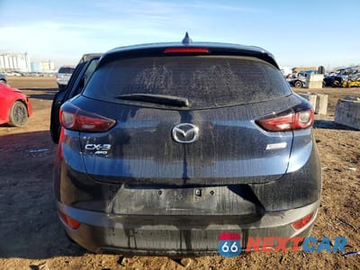 Zdjęcie 6 z 13 samochodu: 2020 MAZDA CX-3 SPORT VIN:JM1DKFB79L1469823 - miniatura