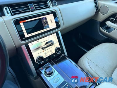 Zdjęcie 10 z 11 samochodu: 2019 LAND ROVER RANGE ROVER HSE VIN:SALGS2SV7KA516858 - miniatura