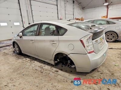 Drugie zdjęcie samochodu z przodu: 2011 TOYOTA PRIUS VIN:JTDKN3DU0B0285259 - miniatura