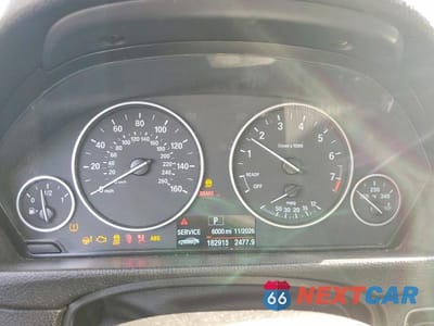 Zdjęcie 9 z 13 samochodu: 2014 BMW 328 I SULEV VIN:WBA3C1C57EK110117 - miniatura