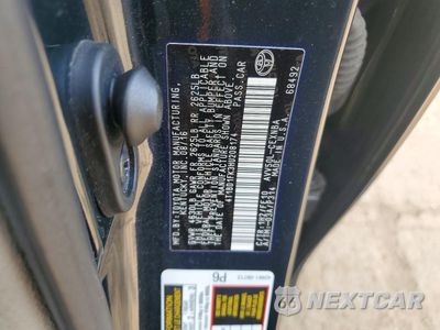 Zdjęcie 12 z 12 samochodu: 2017 TOYOTA CAMRY HYBRID LE VIN:4T1BD1FK3HU208174 - miniatura