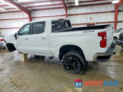 Drugie zdjęcie samochodu z przodu: 2025 CHEVROLET SILVERADO K1500 LTZ VIN:3GCUKGE87SG283546 - miniatura