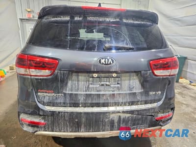 Zdjęcie 6 z 13 samochodu: 2018 KIA SORENTO VIN:5XYPKDA51JG363607 - miniatura