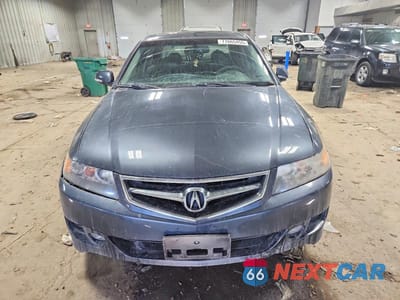Piąte zdjęcie samochodu w środku: 2008 ACURA TSX VIN:JH4CL96878C000611 - miniatura