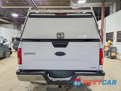 Zdjęcie 6 z 11 samochodu: 2016 FORD F150 VIN:1FTMF1C80GKD31845 - miniatura