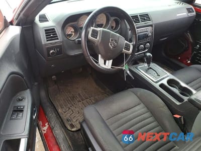 Zdjęcie 8 z 12 samochodu: 2012 DODGE CHALLENGER SXT VIN:2C3CDYAG8CH294683 - miniatura