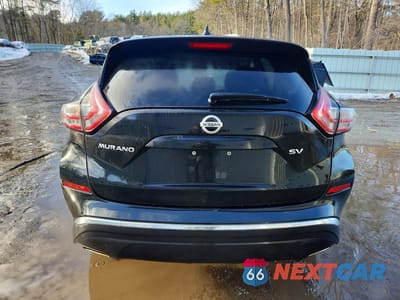 Zdjęcie 6 z 13 samochodu: 2018 NISSAN MURANO SV VIN:5N1AZ2MG5JN122298 - miniatura