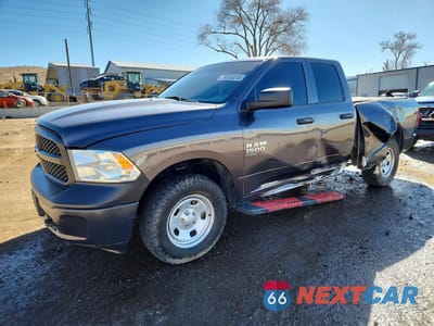 2020 RAM 1500 CLASSIC TRADESMAN 1C6RR7FG6LS155694 - główne zdjęcie licytacji z USA - miniatura