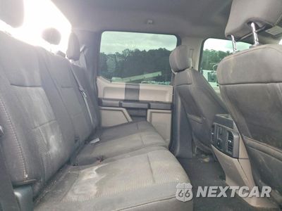 Zdjęcie 10 z 13 samochodu: 2020 FORD F150 SUPERCREW VIN:1FTEW1EP7LFC28708 - miniatura
