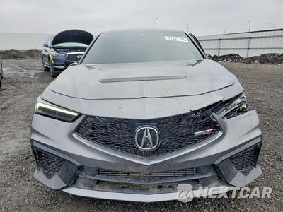 Piąte zdjęcie samochodu w środku: 2024 ACURA INTEGRA TYPE S VIN:19UDE5G90RA003462 - miniatura