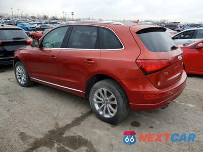 Drugie zdjęcie samochodu z przodu: 2014 AUDI Q5 PREMIUM VIN:WA1CFAFP4EA001914 - miniatura