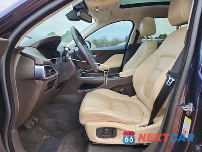 Zdjęcie 7 z 13 samochodu: 2018 JAGUAR F-PACE PRESTIGE VIN:SADCK2GX2JA286052 - miniatura
