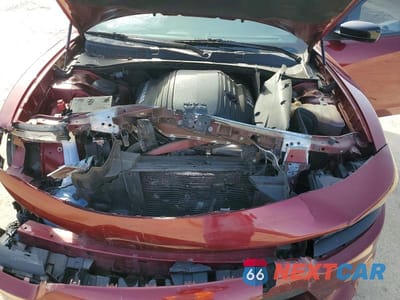 Zdjęcie 11 z 11 samochodu: 2021 DODGE CHARGER R/T VIN:2C3CDXCT5MH656443 - miniatura