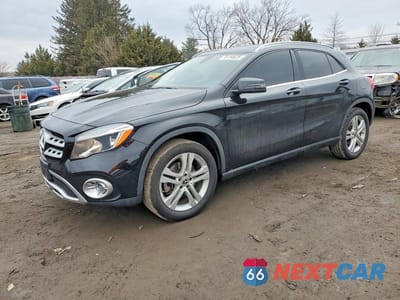 2019 MERCEDES-BENZ GLA 250 WDCTG4EB7KJ581806 - główne zdjęcie licytacji z USA - miniatura