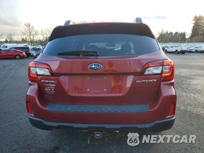 Zdjęcie 6 z 12 samochodu: 2015 SUBARU OUTBACK 2.5I PREMIUM VIN:4S4BSBEC2F3353442 - miniatura