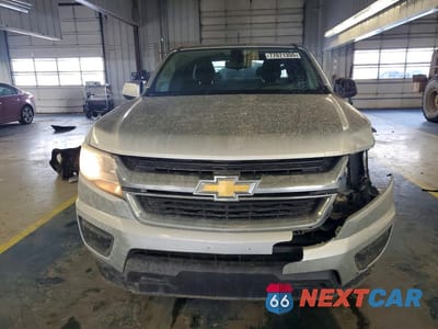 Piąte zdjęcie samochodu w środku: 2015 CHEVROLET COLORADO LT VIN:1GCHSBE30F1150866 - miniatura