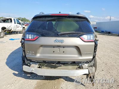 Zdjęcie 6 z 14 samochodu: 2020 JEEP CHEROKEE LIMITED VIN:1C4PJMDX7LD588938 - miniatura