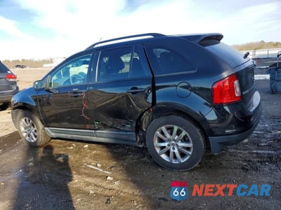 Drugie zdjęcie samochodu z przodu: 2014 FORD EDGE SEL VIN:2FMDK3J90EBB34955 - miniatura
