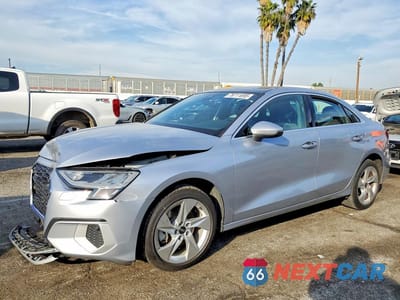 2022 AUDI A3 PREMIUM WAUGUDGYXNA091752 - główne zdjęcie licytacji z USA - miniatura
