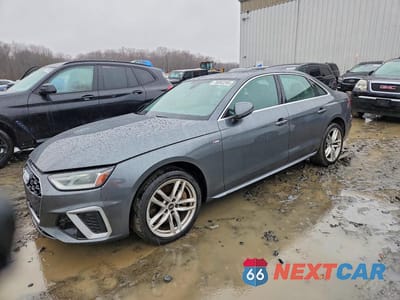 2021 AUDI A4 PREMIUM 45 WAUDAAF48MN007914 - główne zdjęcie licytacji z USA - miniatura