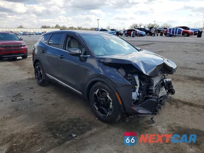 Czwarte zdjęcie samochodu z boku: 2026 KIA SPORTAGE EX VIN:5XYK33DF8TG366755 - miniatura