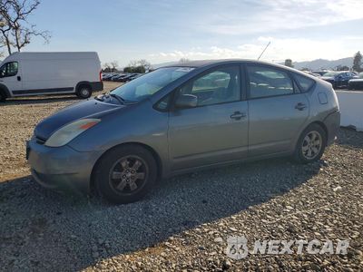 2005 TOYOTA PRIUS JTDKB20UX53095254 - główne zdjęcie licytacji z USA - miniatura