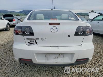 Zdjęcie 6 z 11 samochodu: 2008 MAZDA 3 I VIN:JM1BK12F481821411 - miniatura