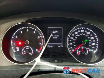Zdjęcie 9 z 12 samochodu: 2016 VOLKSWAGEN GOLF SPORTWAGEN S VIN:3VWC17AU4GM504964 - miniatura