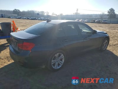 Trzecie zdjęcie samochodu z tyłu: 2016 BMW 328 I SULEV VIN:WBA8E9G57GNT87490 - miniatura
