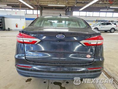 Zdjęcie 21 z 48 samochodu: 2020 FORD FUSION S VIN:3FA6P0G73LR255471 - miniatura