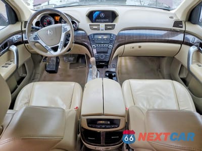 Zdjęcie 8 z 12 samochodu: 2013 ACURA MDX TECHNOLOGY VIN:2HNYD2H37DH505112 - miniatura