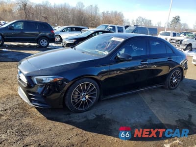 2020 MERCEDES-BENZ A 35 AMG W1K3G5BBXLJ230900 - główne zdjęcie licytacji z USA - miniatura