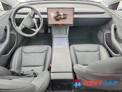 Zdjęcie 8 z 11 samochodu: 2025 TESLA MODEL 3 VIN:5YJ3E1EB3SF034016 - miniatura