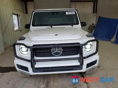 Piąte zdjęcie samochodu w środku: 2020 MERCEDES-BENZ G 550 VIN:WDCYC6BJ0LX333808 - miniatura