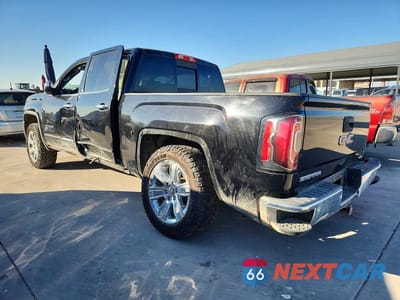 Drugie zdjęcie samochodu z przodu: 2018 GMC SIERRA VIN:3GTU1NER8JG105823 - miniatura