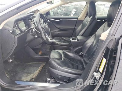 Zdjęcie 7 z 11 samochodu: 2015 TESLA MODEL S VIN:5YJSA1E27FF119731 - miniatura