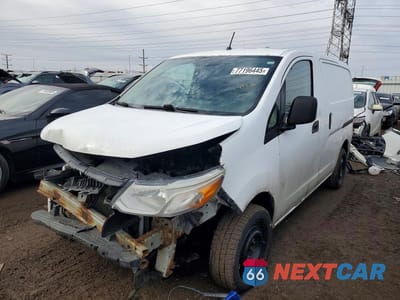 2017 CHEVROLET CITY EXPRESS LS 3N63M0YN4HK704902 - główne zdjęcie licytacji z USA - miniatura