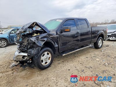 2014 FORD F150 SUPERCREW 1FTFW1EF8EKD46773 - główne zdjęcie licytacji z USA - miniatura