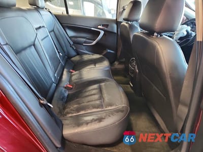 Zdjęcie 10 z 13 samochodu: 2016 BUICK REGAL VIN:2G4GK5EX0G9169698 - miniatura